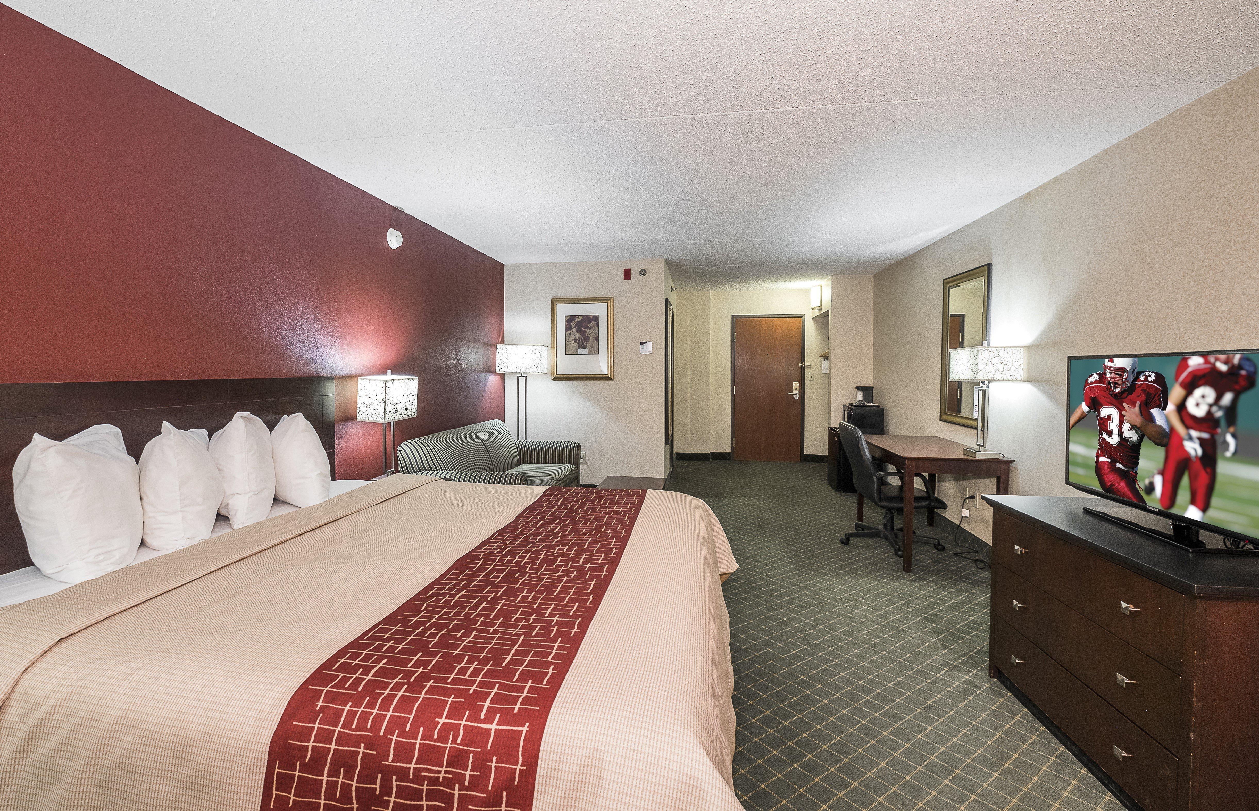 Red Roof Inn Hartford- Нью-Бритен Экстерьер фото