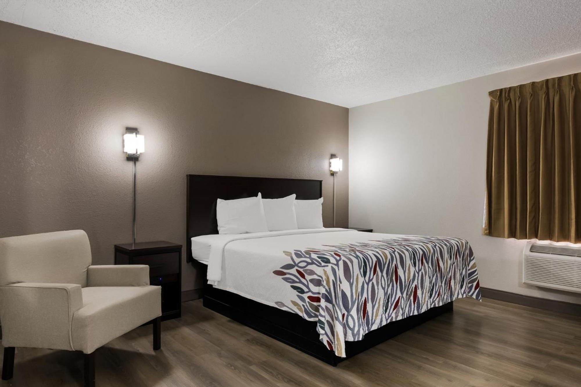 Red Roof Inn Hartford- Нью-Бритен Экстерьер фото