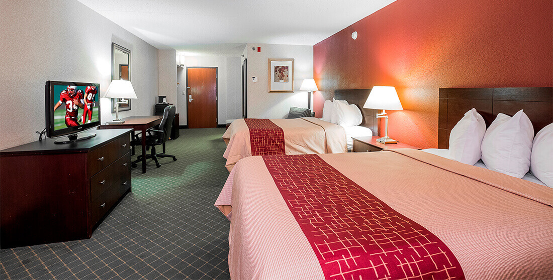 Red Roof Inn Hartford- Нью-Бритен Экстерьер фото