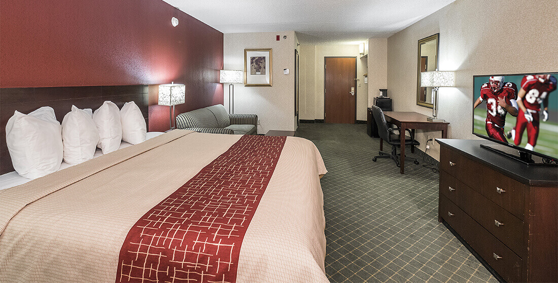 Red Roof Inn Hartford- Нью-Бритен Экстерьер фото